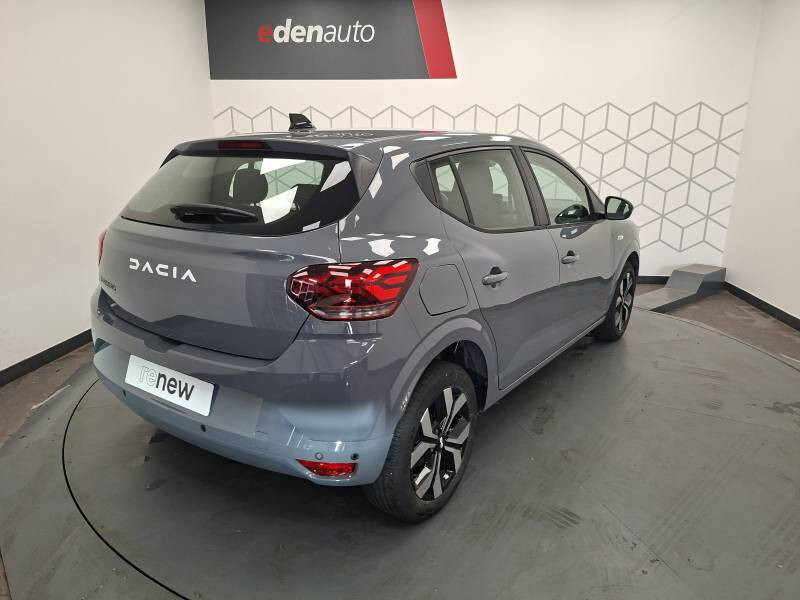 Dacia Sandero