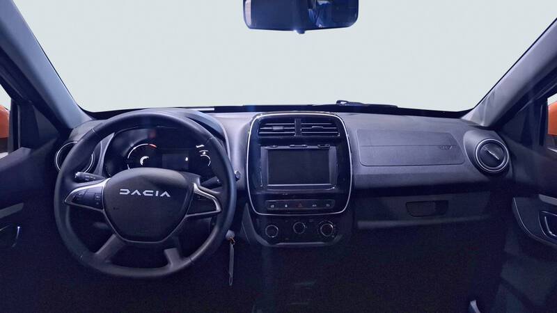 Dacia Spring