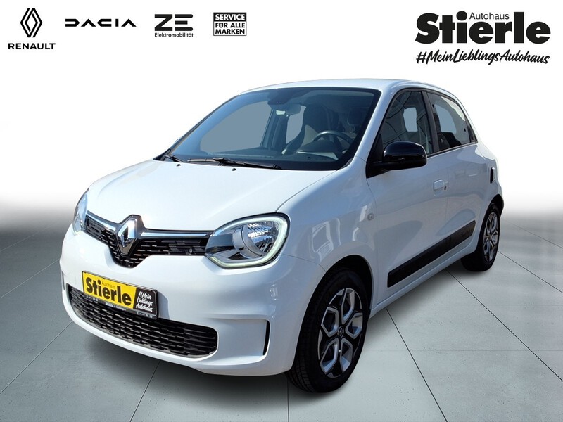 Fahrzeugabbildung Twingo CARPLAY/KLIMA/TOUCH Bild 1 von 16