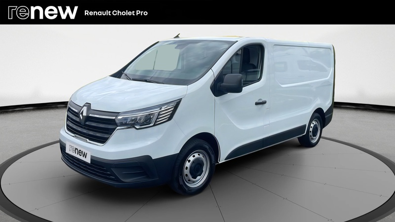 Renault Trafic Fourgon