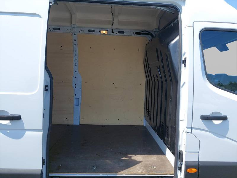 Renault Master Fourgon