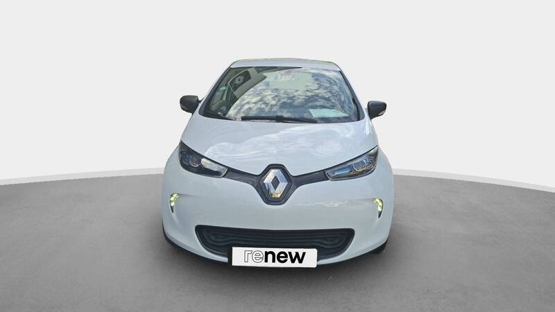Renault ZOE E-Tech Electrique