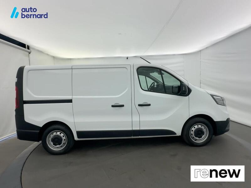 Renault Trafic Fourgon