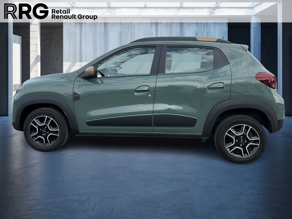 Dacia Spring – Bild 2