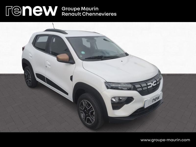 Dacia Spring