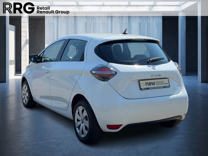 Renault Zoe