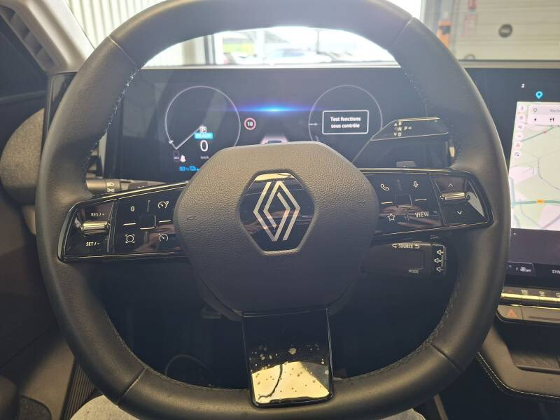 Renault Megane E-Tech Electrique