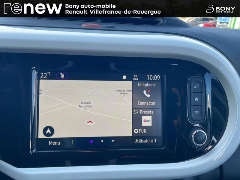 Renault Twingo E-Tech Electrique