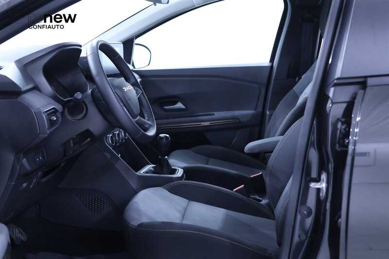 DACIA Sandero Stepway Extreme Eco-g — photo 4