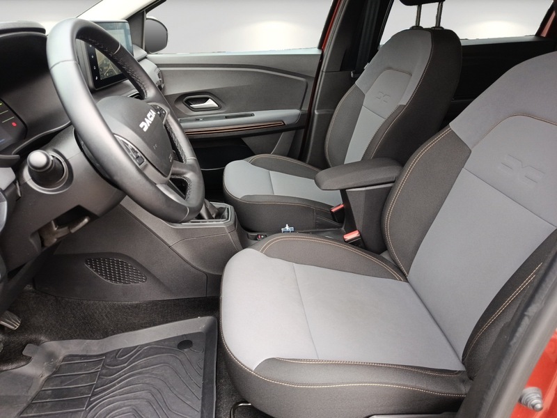 Fahrzeugabbildung Jogger Extreme HYBRID 140 Bild 8 von 17