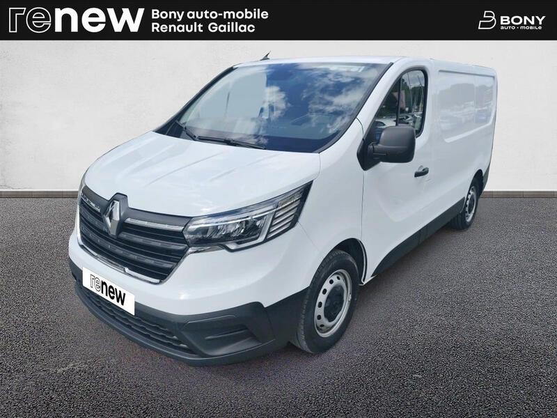 Renault Trafic Fourgon
