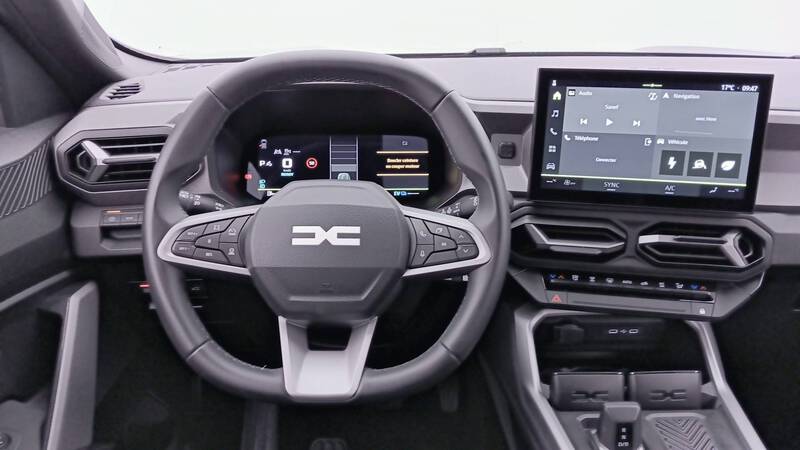 Dacia Bigster