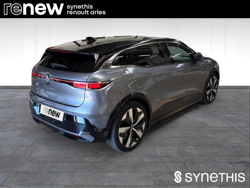 Renault Megane E-Tech Electrique