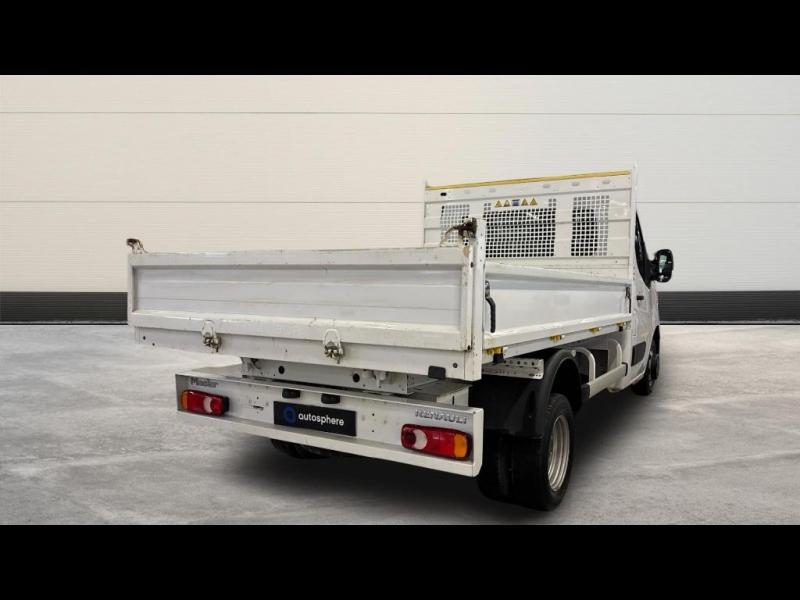Renault Master Chassis Cabine
