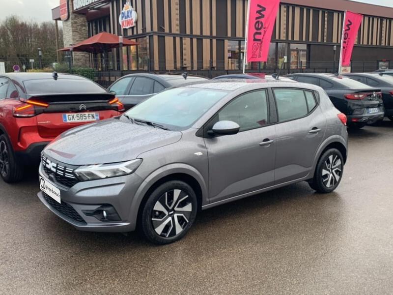 Dacia Sandero