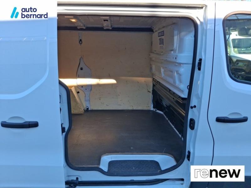 Renault Trafic Fourgon