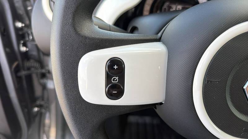 Renault Twingo E-Tech Electrique