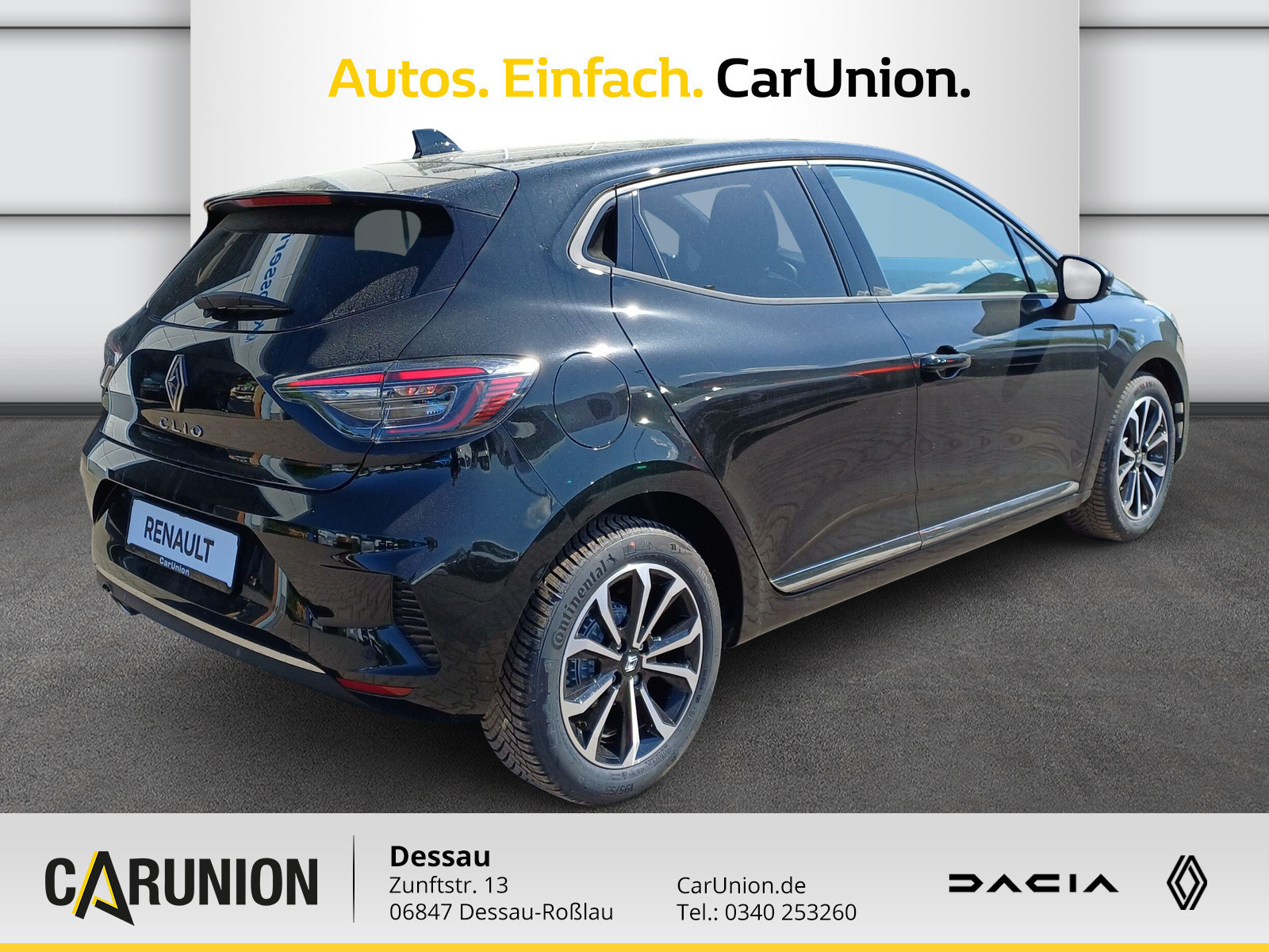 Renault Clio – Bild 4