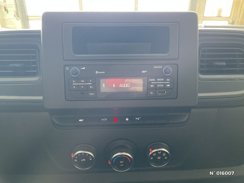 Renault Master Fourgon