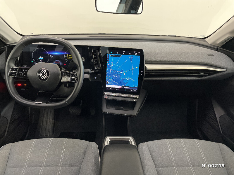 Renault Megane E-Tech Electrique