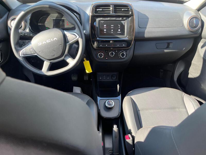 Dacia Spring