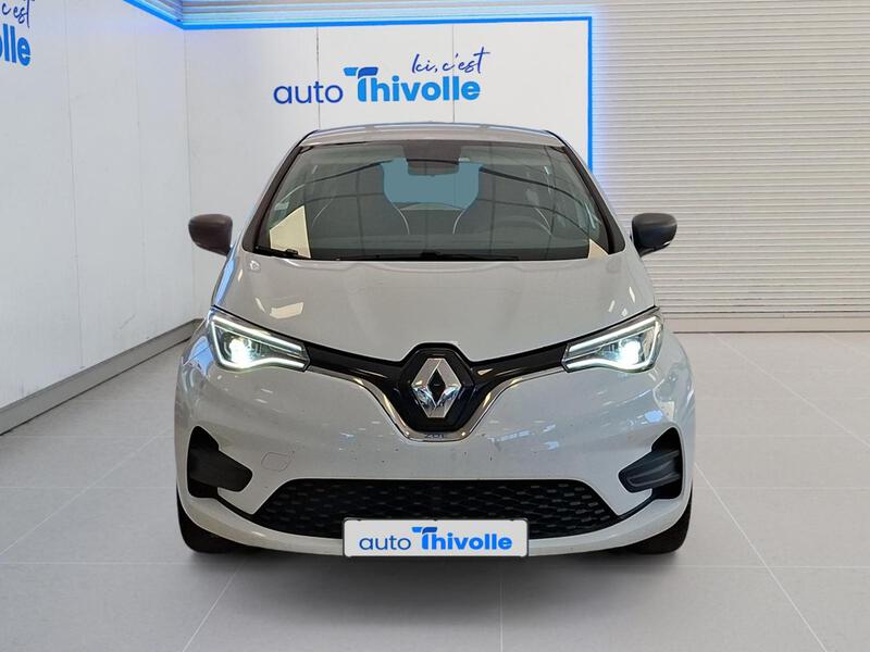 Renault ZOE E-Tech Electrique