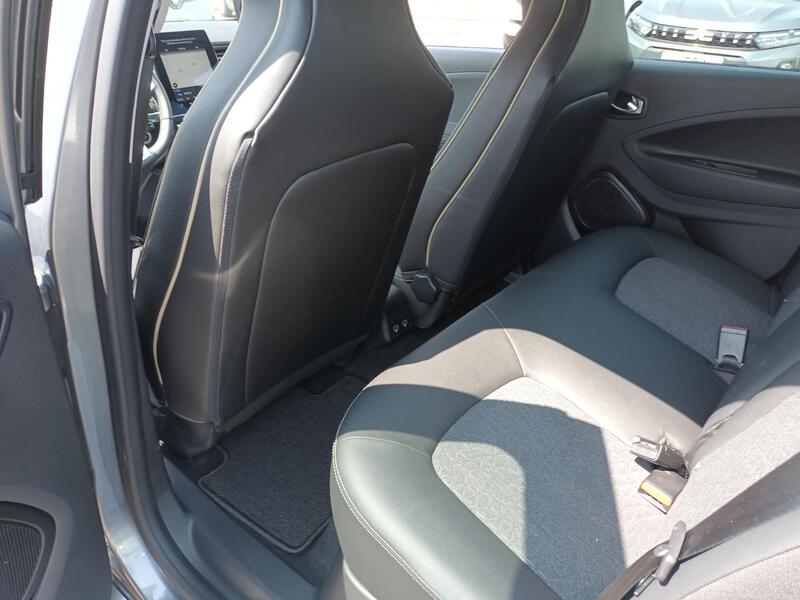 Renault ZOE E-Tech Electrique