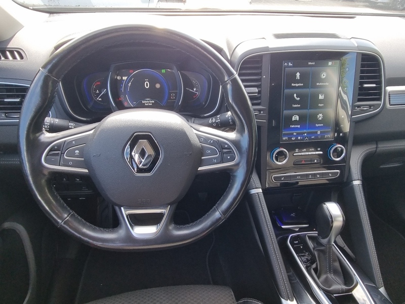 Fahrzeugabbildung Koleos TECHNO BLUE dCi 185 4WD Bild 9 von 14