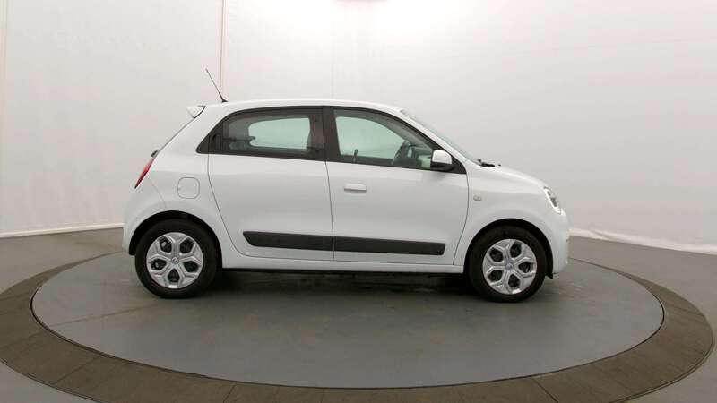 Renault Twingo E-Tech Electrique