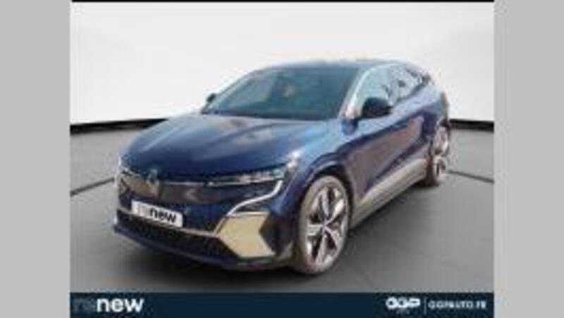 Renault Megane E-Tech Electrique