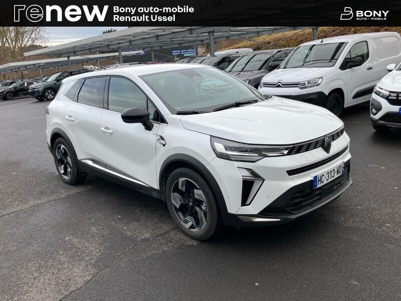 Renault Symbioz
