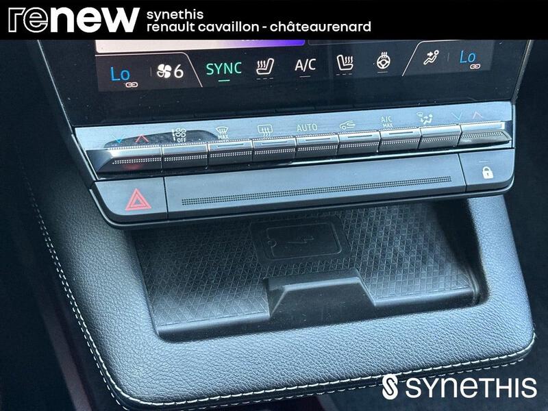 Renault Megane E-Tech Electrique