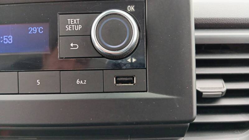 Renault Trafic Fourgon
