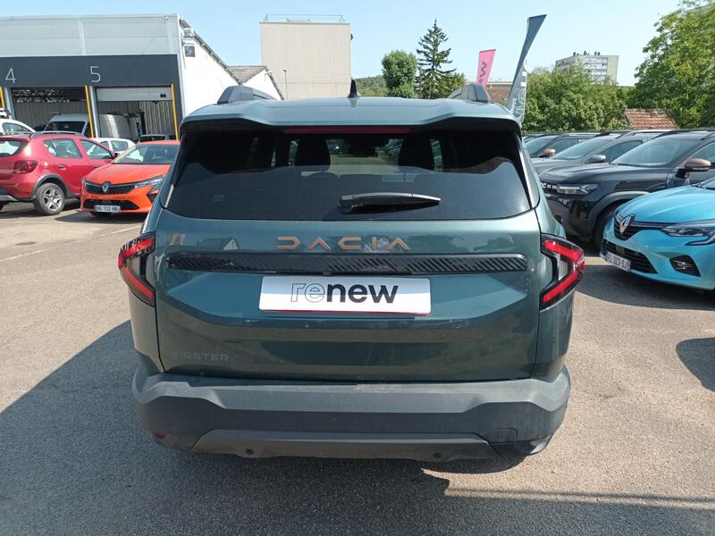 Dacia Bigster