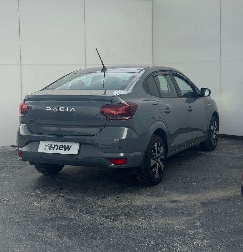 DACIA Logan 2024 — imagine 56