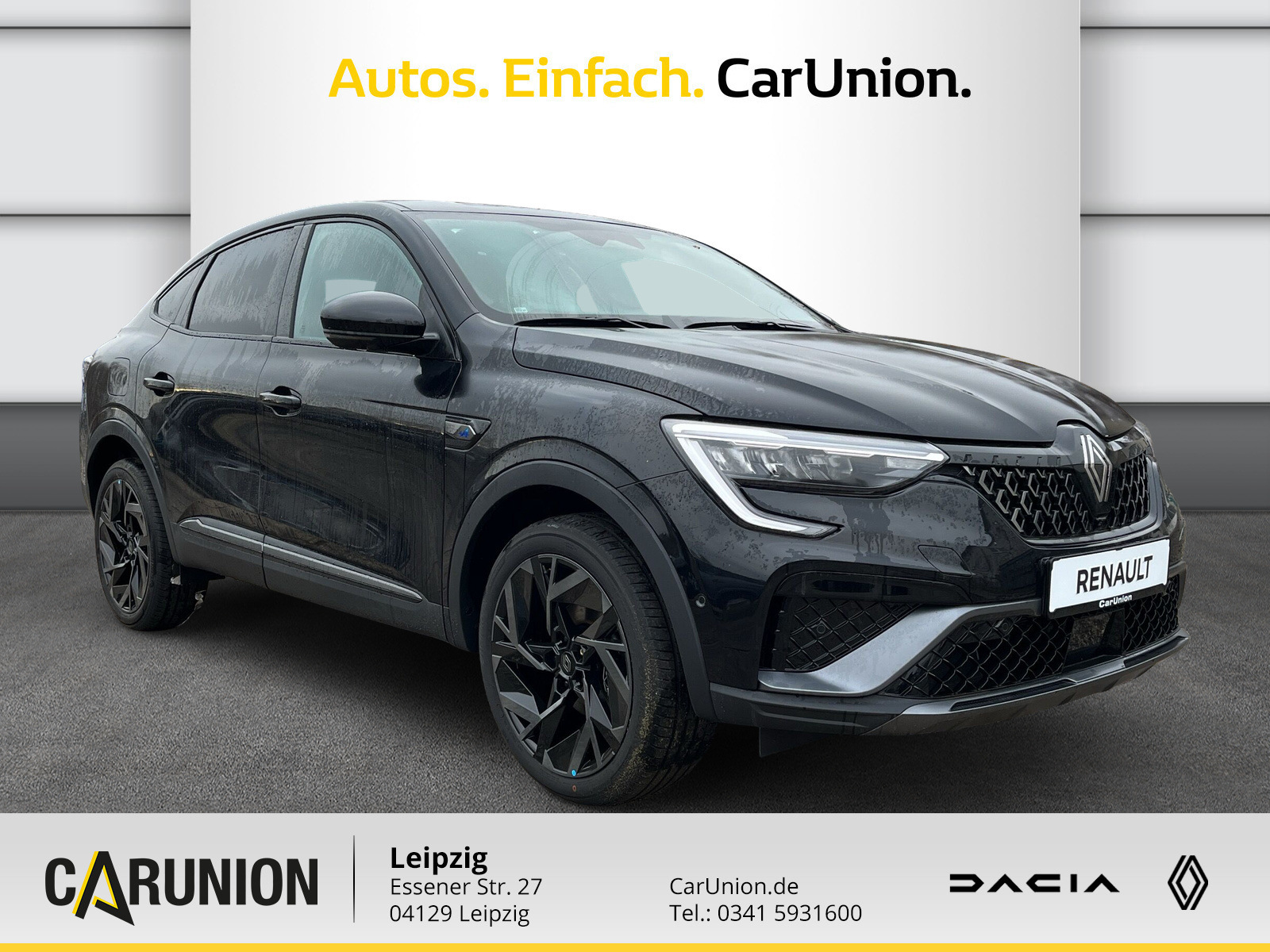 Renault Arkana – Bild 3