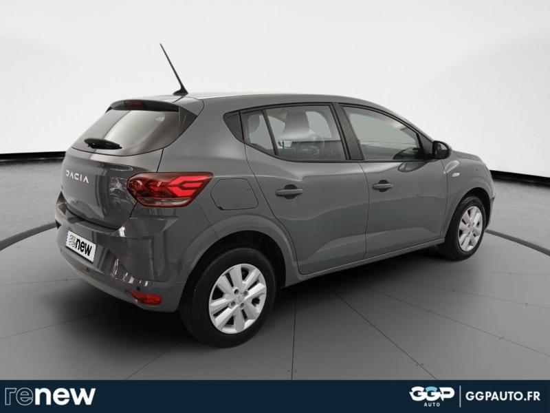 Dacia Sandero