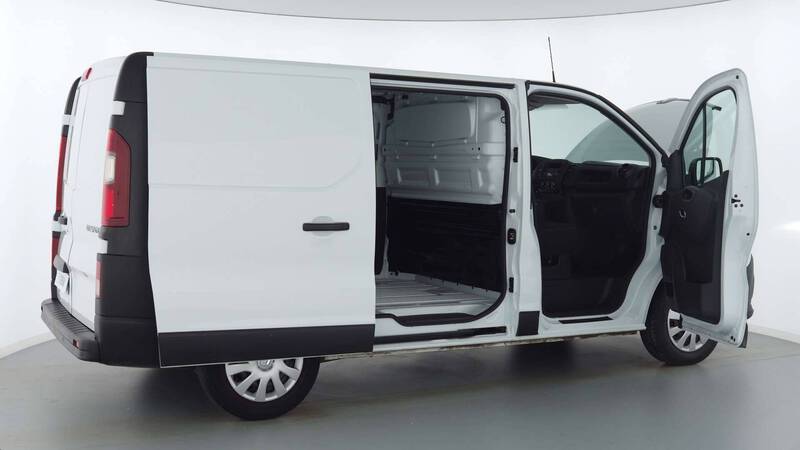 Renault Trafic Fourgon