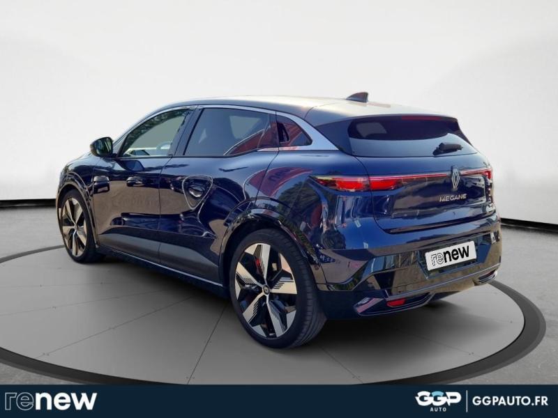 Renault Megane E-Tech Electrique