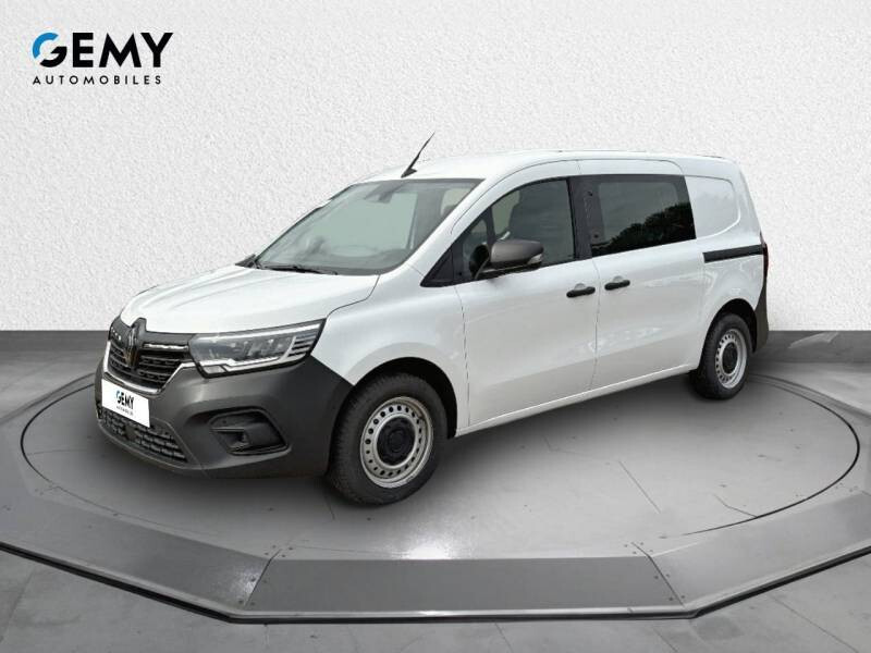 Renault Kangoo VAN E-Tech Electrique