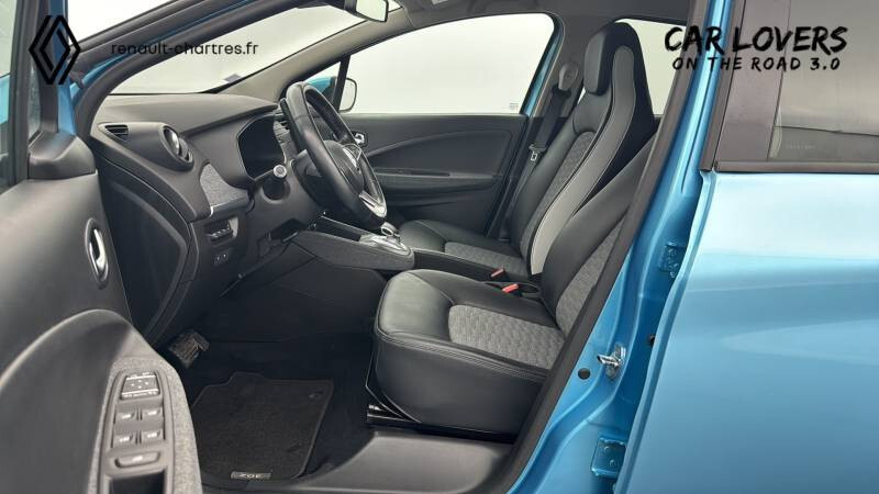 Renault ZOE E-Tech Electrique