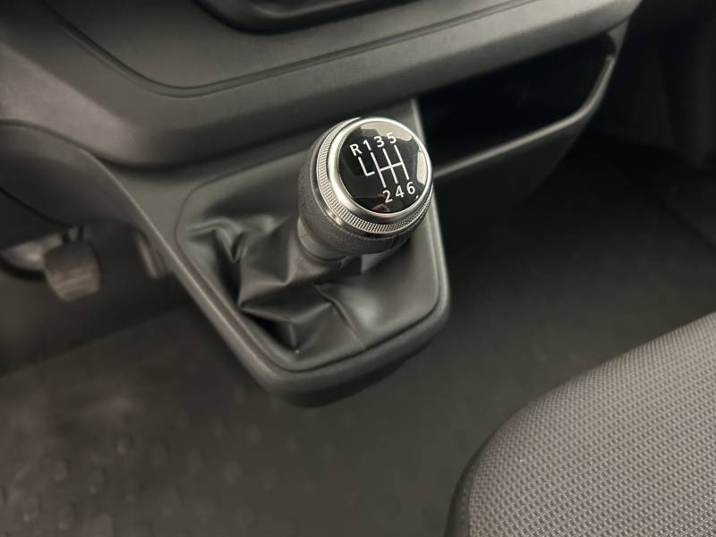 Renault Trafic Combi