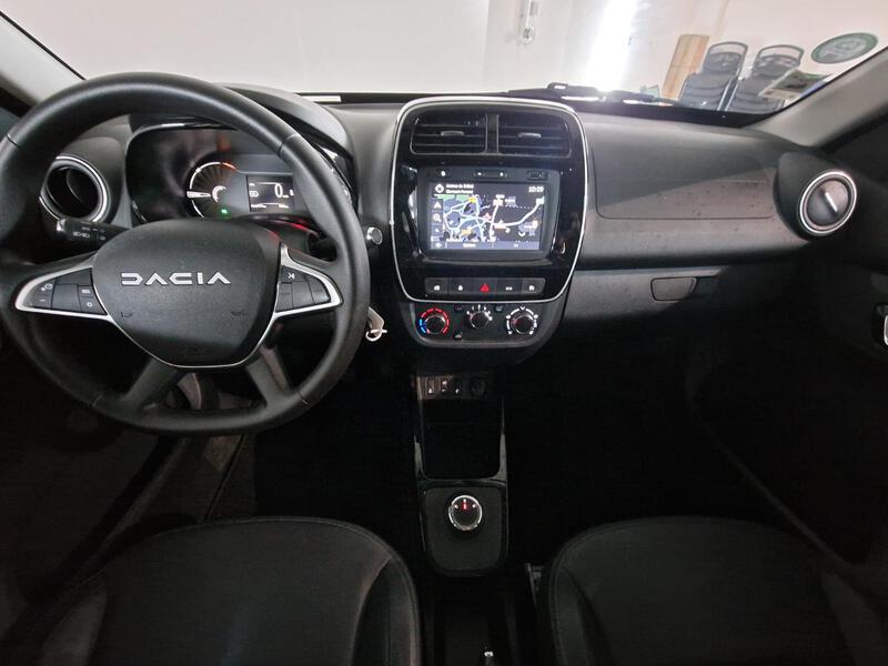 Dacia Spring