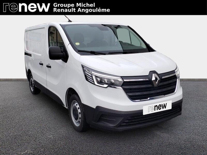 Renault Trafic Fourgon