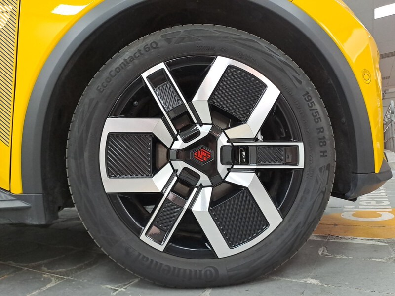 Renault R5 E-Tech Eléctrico