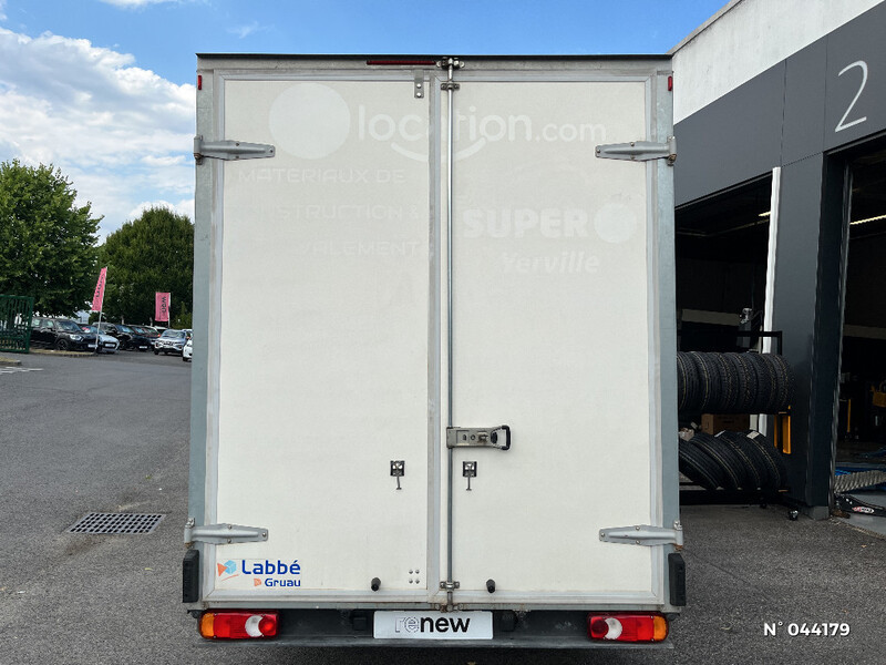 Renault Master Plancher Cabine