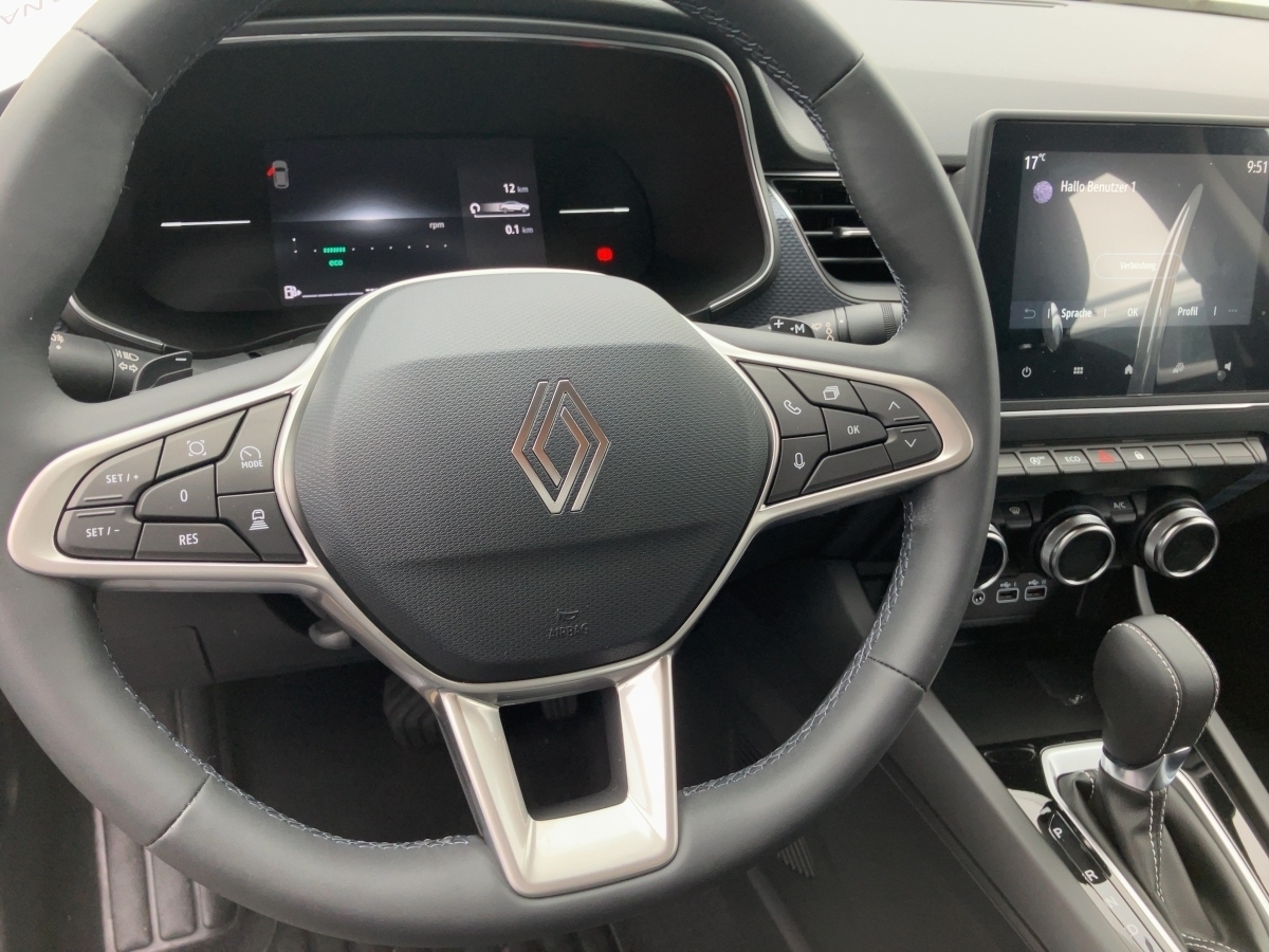 Renault Arkana – Bild 10