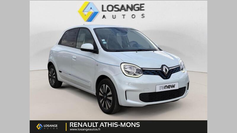 Renault Twingo E-Tech Electrique