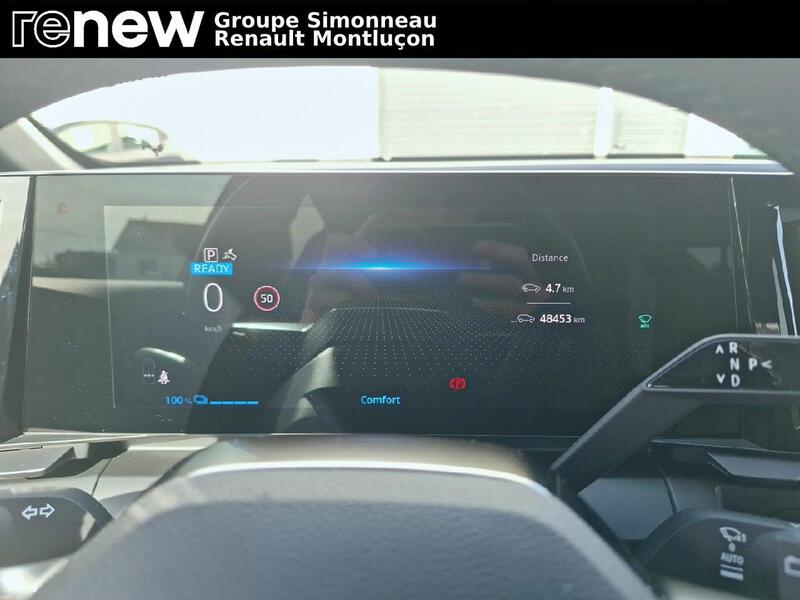 Renault Megane E-Tech Electrique