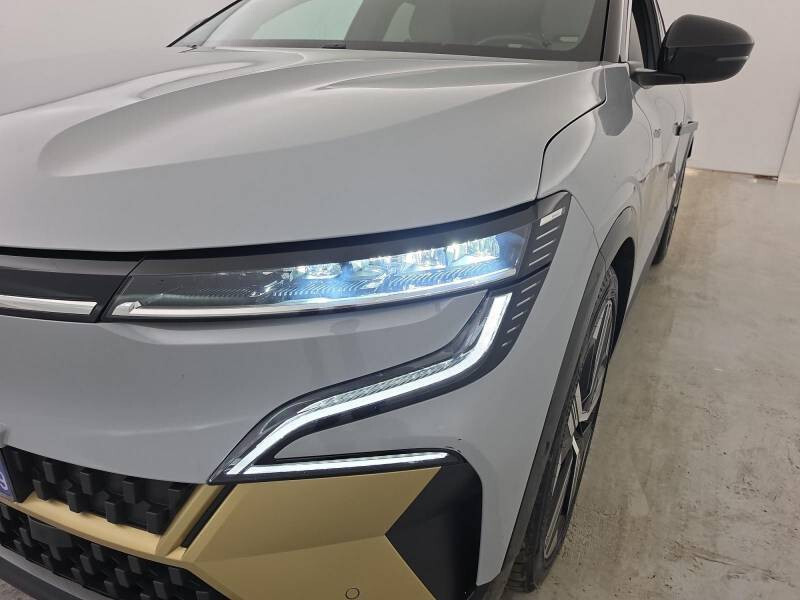 Renault Megane E-Tech Electrique
